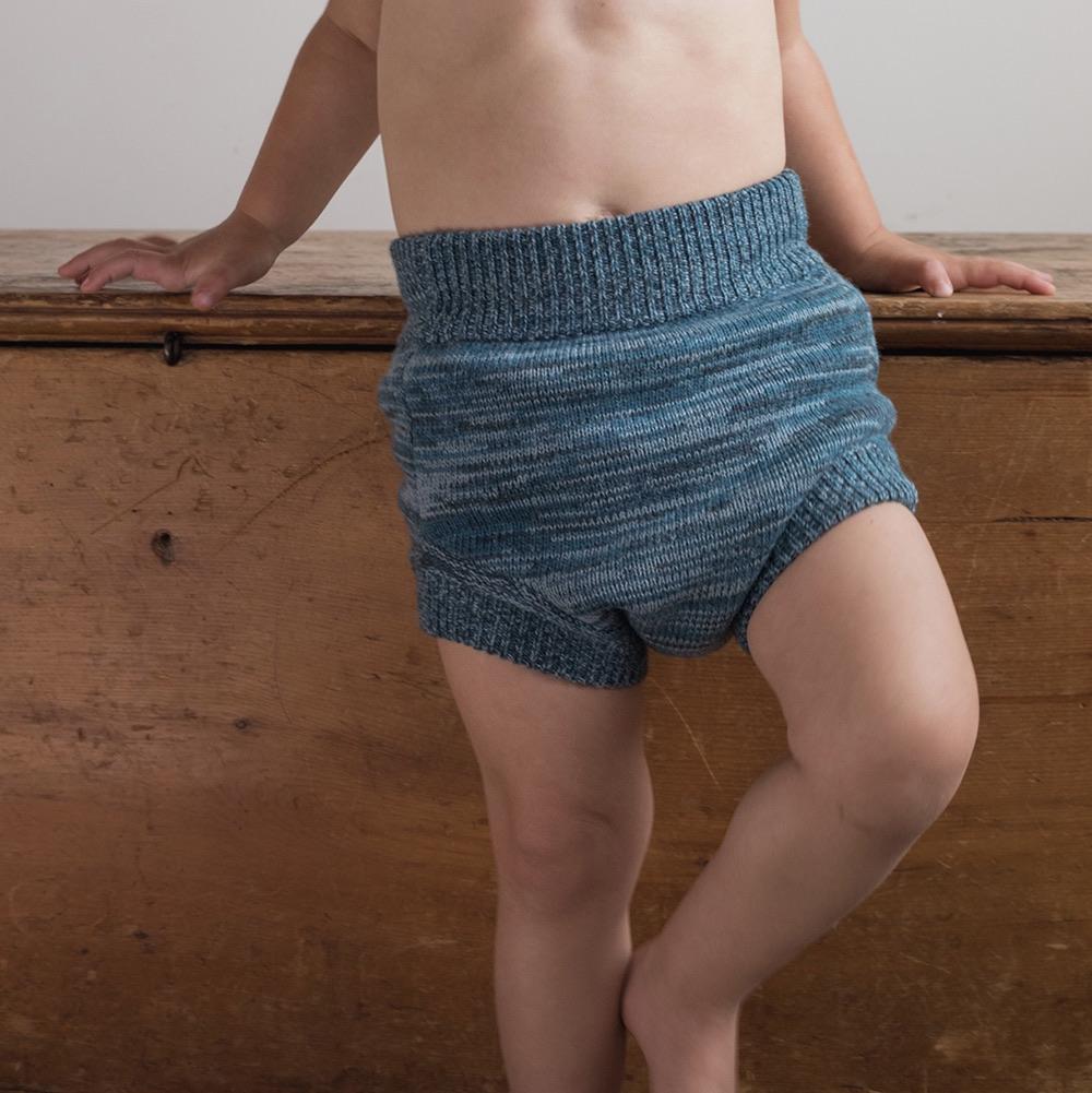 Sloomb wool diaper cover Sloomb Knit Wool Diaper Covers