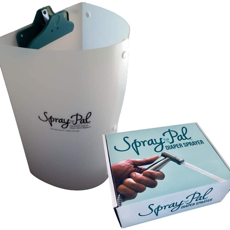 Spray Pal Diaper Care Spray Pal Bundle ~ Save 10%